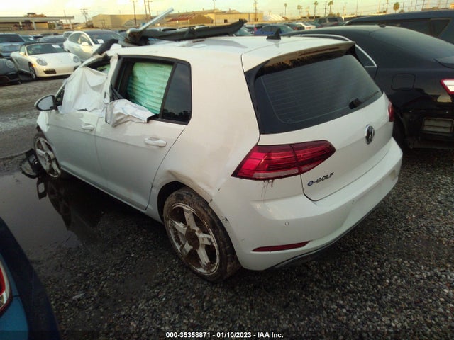 2017 Volkswagen Golf, VIN: WVWPR7AU8HW953904
