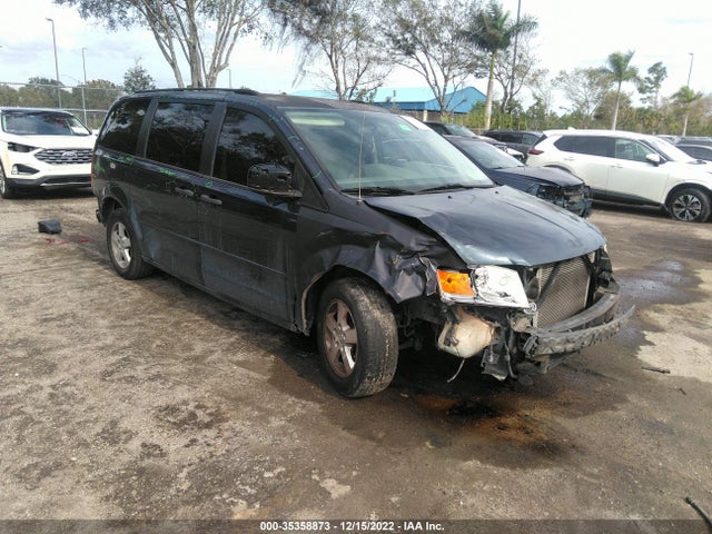 Dodge Grand Caravan Se 2008 1D8HN44H78B124022 головне зображення