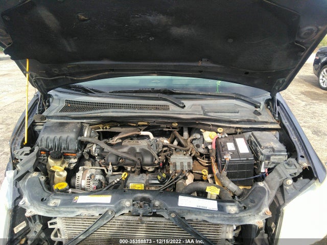 Dodge Grand Caravan Se 2008 1D8HN44H78B124022 Image 11