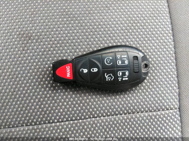 Dodge Grand Caravan Se 2008 1D8HN44H78B124022 Image 3