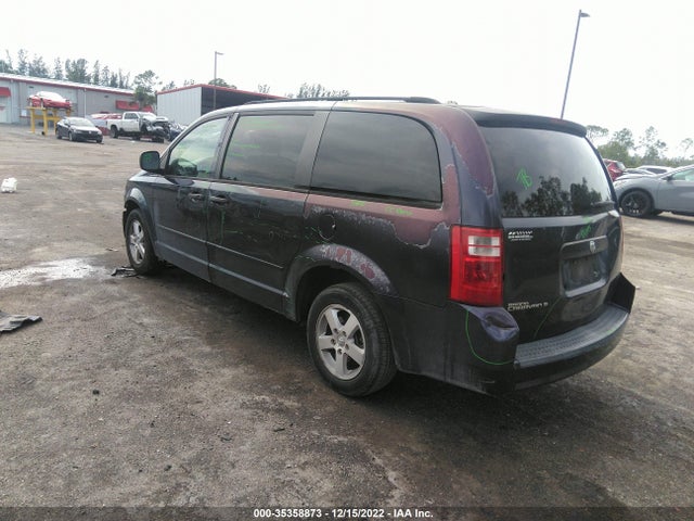 Dodge Grand Caravan Se 2008 1D8HN44H78B124022 Image 4