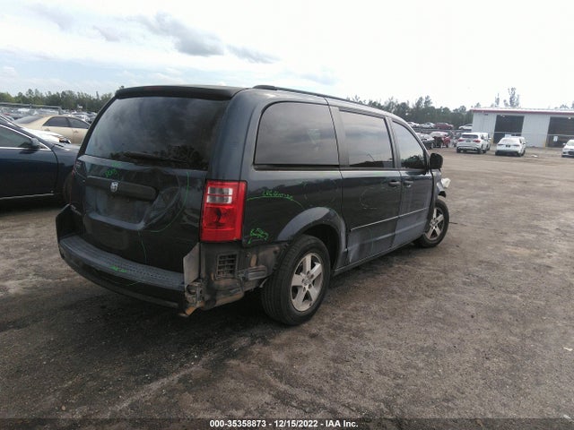 Dodge Grand Caravan Se 2008 1D8HN44H78B124022 Image 5