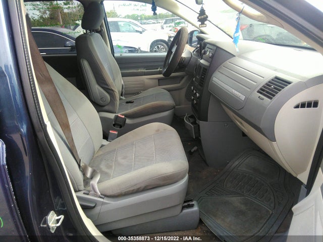 Dodge Grand Caravan Se 2008 1D8HN44H78B124022 Image 6