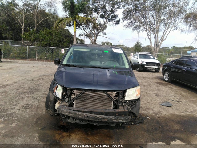 Dodge Grand Caravan Se 2008 1D8HN44H78B124022 Image 7