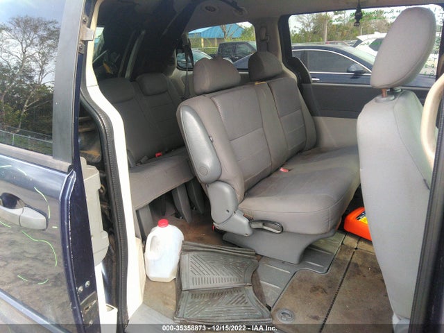 Dodge Grand Caravan Se 2008 1D8HN44H78B124022 Image 9