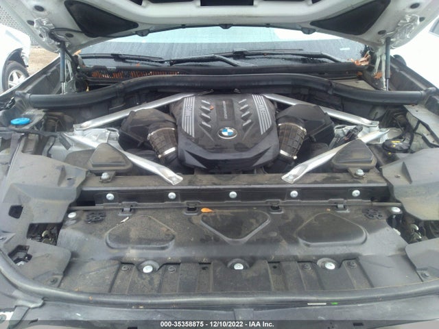 BMW X5 M50i 2020 5UXJU4C03LLE45395 Image 10