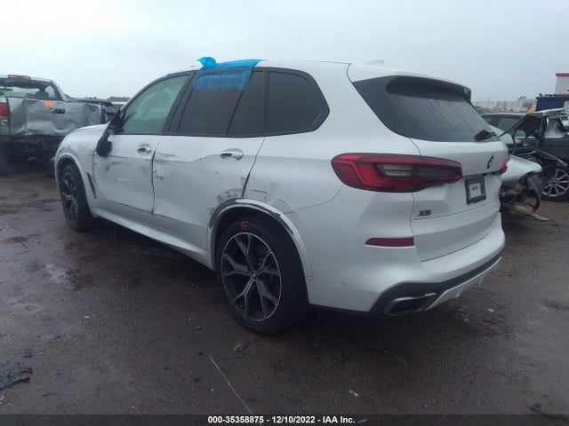 BMW X5 M50i 2020 5UXJU4C03LLE45395 Image 3