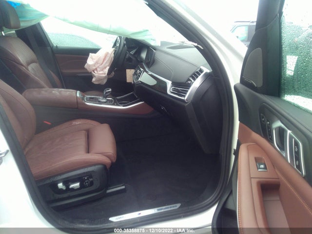 BMW X5 M50i 2020 5UXJU4C03LLE45395 Image 5