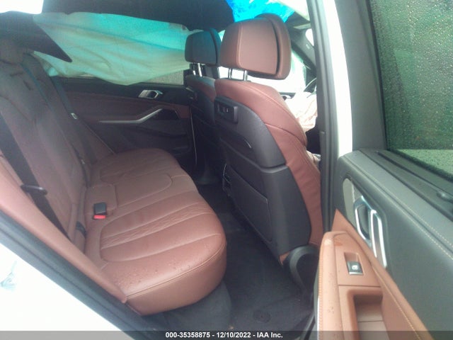 BMW X5 M50i 2020 5UXJU4C03LLE45395 Image 8