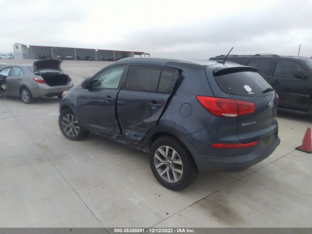 KNDPB3AC7G7796671 KIA Sportage