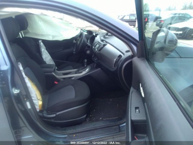 KNDPB3AC7G7796671 KIA Sportage