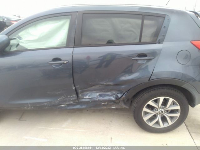 KNDPB3AC7G7796671 KIA Sportage