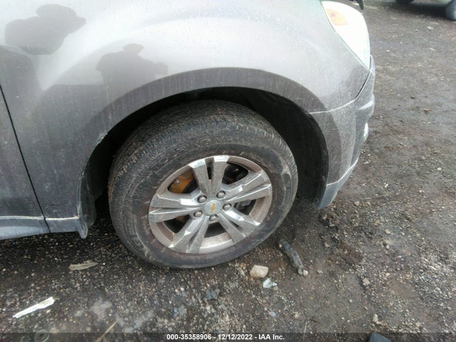 2012 CHEVROLET EQUINOX LTZ VIN: 2GNFLFE58C6155021