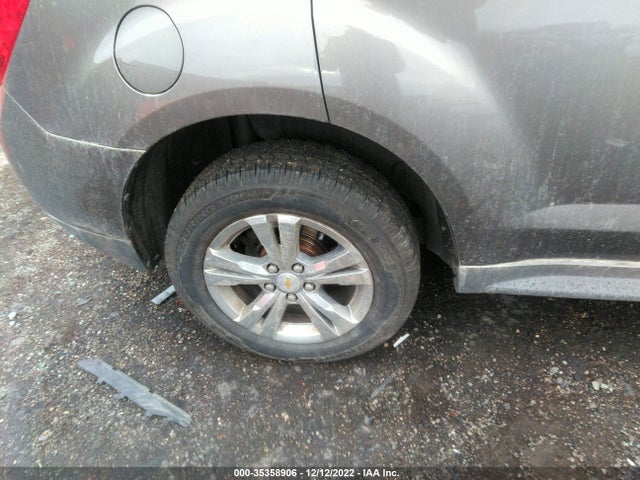 2012 CHEVROLET EQUINOX LTZ VIN: 2GNFLFE58C6155021