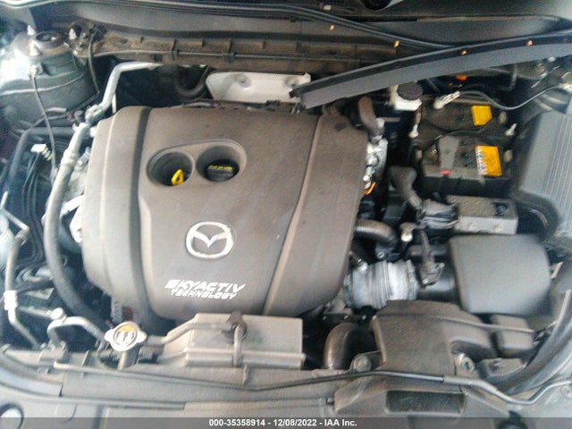 2019 Mazda CX-5, VIN: JM3KFBCM3K1637776