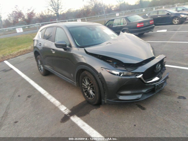 2019 Mazda CX-5, VIN: JM3KFBCM3K1637776