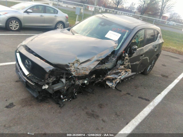 2019 Mazda CX-5, VIN: JM3KFBCM3K1637776
