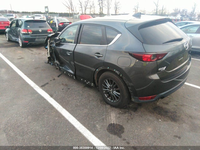 2019 Mazda CX-5, VIN: JM3KFBCM3K1637776