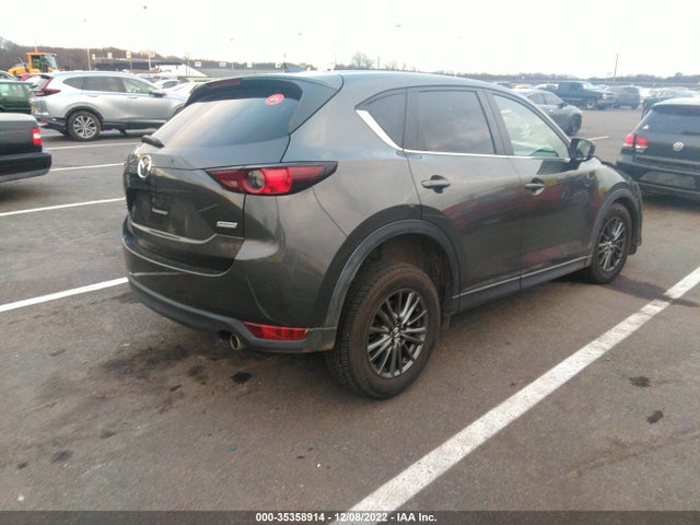 2019 Mazda CX-5, VIN: JM3KFBCM3K1637776