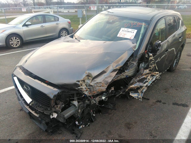 2019 Mazda CX-5, VIN: JM3KFBCM3K1637776