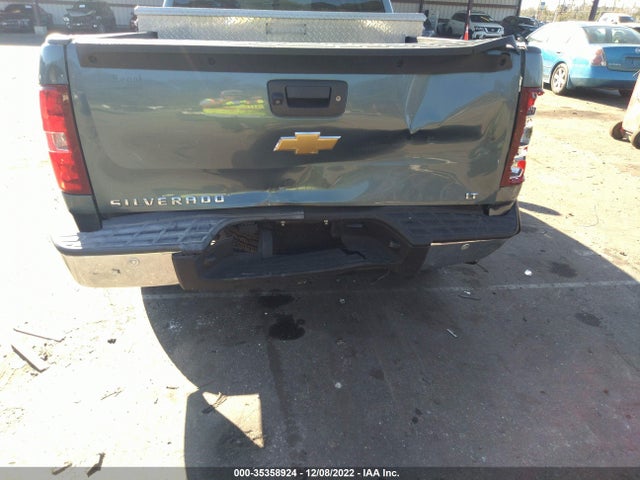 2013 CHEVROLET SILVERADO 1500 LT VIN: 1GCRCSE00DZ352127