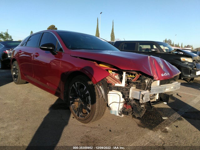 2022 Kia K5, VIN: 5XXG64J2XNG083947