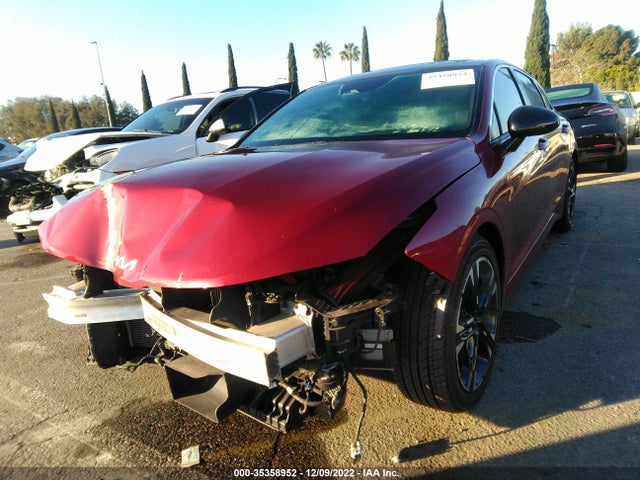 2022 Kia K5, VIN: 5XXG64J2XNG083947