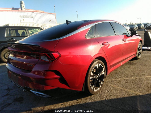 2022 Kia K5, VIN: 5XXG64J2XNG083947