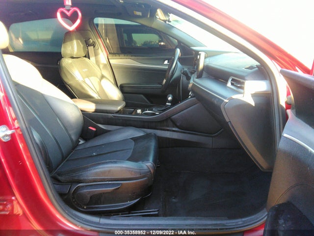 2022 Kia K5, VIN: 5XXG64J2XNG083947