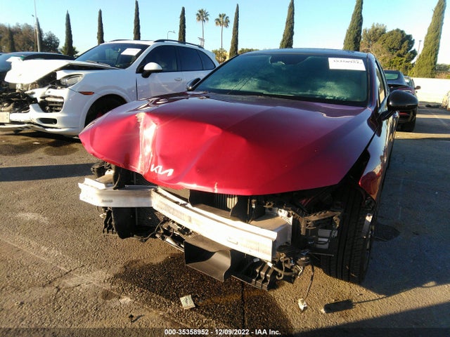 2022 Kia K5, VIN: 5XXG64J2XNG083947