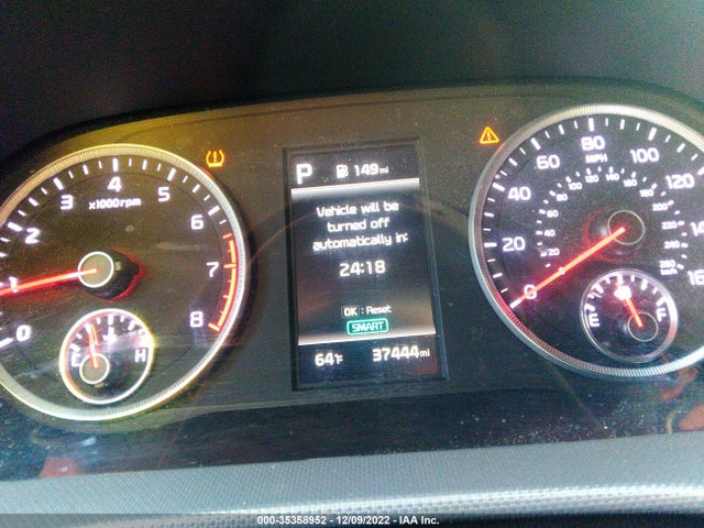 2022 Kia K5, VIN: 5XXG64J2XNG083947