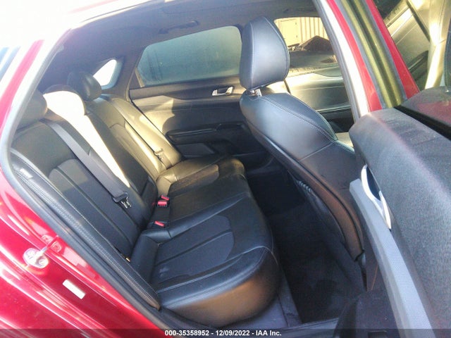 2022 Kia K5, VIN: 5XXG64J2XNG083947