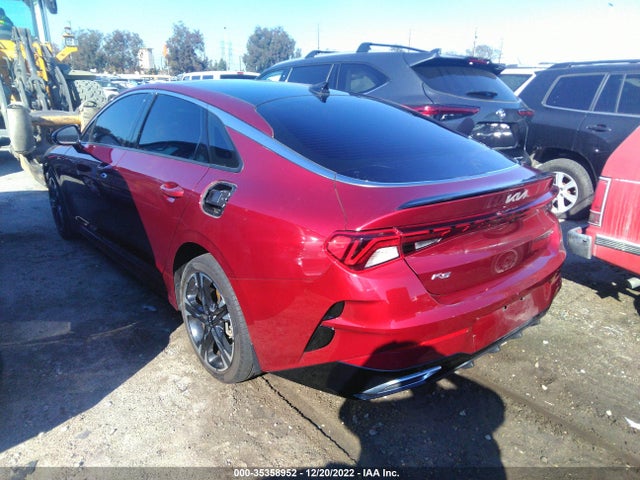 2022 Kia K5, VIN: 5XXG64J2XNG083947