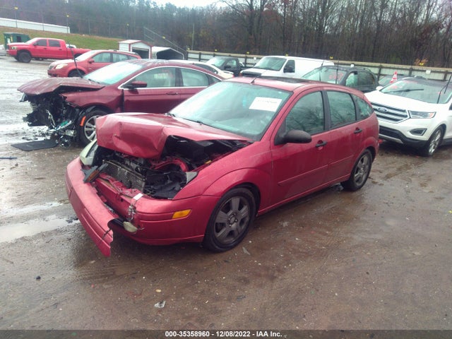 2003 FORD FOCUS ZX5 VIN: 3FAFP37383R112160