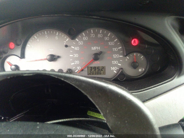 2003 FORD FOCUS ZX5 VIN: 3FAFP37383R112160