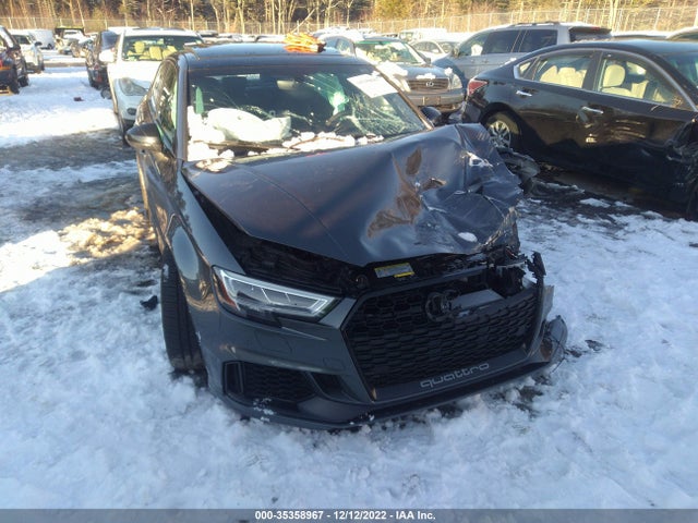 2019 Audi RS 3, VIN: WUABWGFF2KA905240