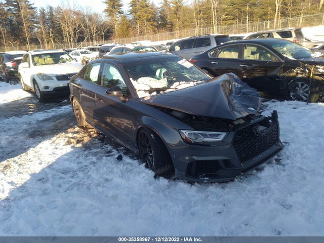 2019 Audi RS 3, VIN: WUABWGFF2KA905240