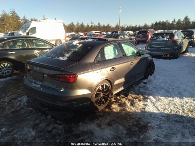2019 Audi RS 3, VIN: WUABWGFF2KA905240