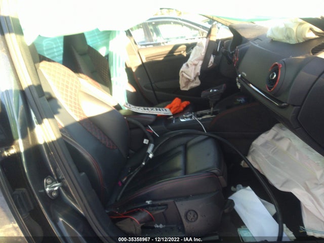 2019 Audi RS 3, VIN: WUABWGFF2KA905240