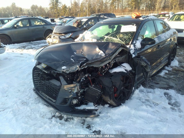 2019 Audi RS 3, VIN: WUABWGFF2KA905240