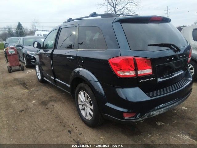 Dodge Journey Sxt 2014 3C4PDCCG7ET201806 Image 3