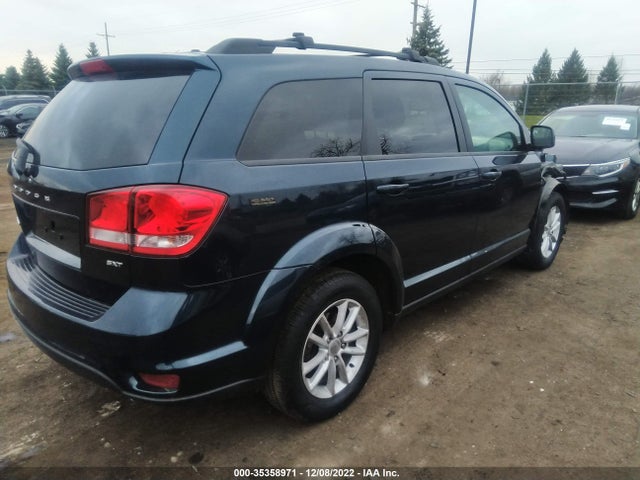 Dodge Journey Sxt 2014 3C4PDCCG7ET201806 Image 4