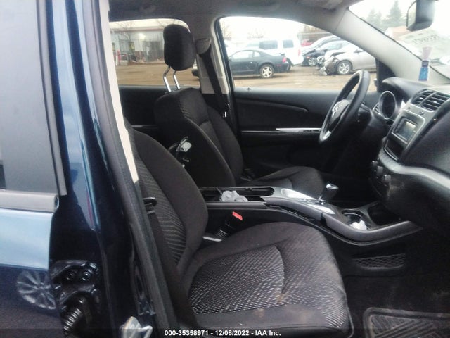 Dodge Journey Sxt 2014 3C4PDCCG7ET201806 Image 5