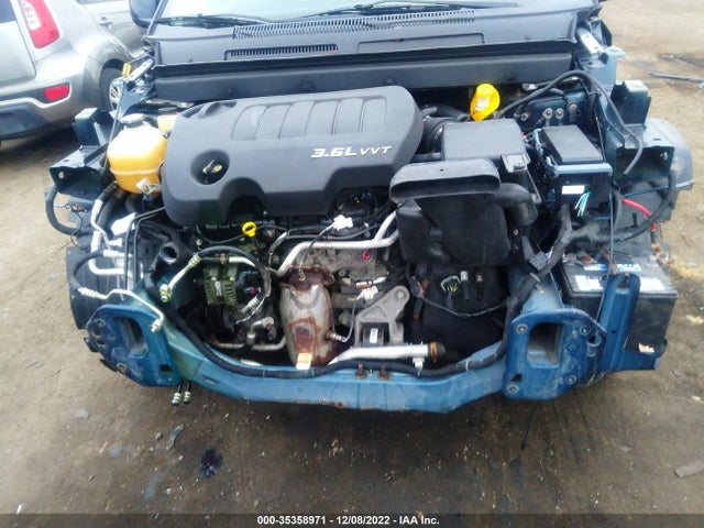 Dodge Journey Sxt 2014 3C4PDCCG7ET201806 Image 6