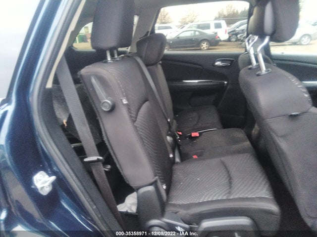Dodge Journey Sxt 2014 3C4PDCCG7ET201806 Image 8