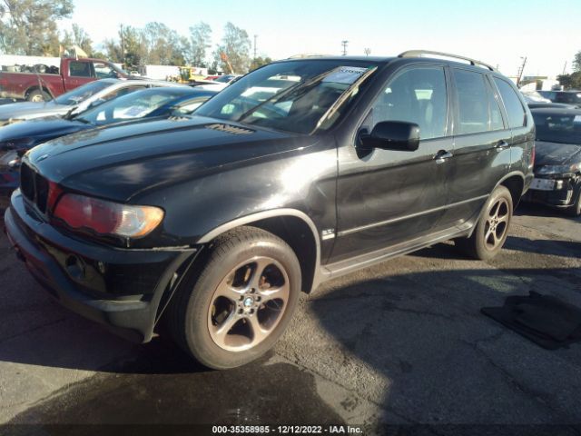5UXFA53512LP54486 BMW X5 3.0I