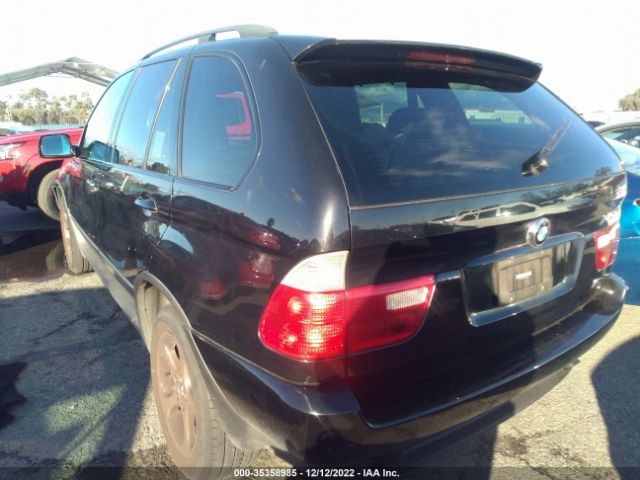 5UXFA53512LP54486 BMW X5 3.0I