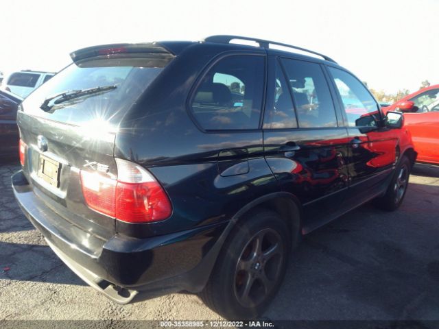 5UXFA53512LP54486 BMW X5 3.0I