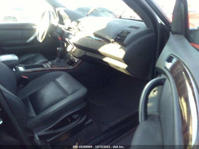 5UXFA53512LP54486 BMW X5 3.0I