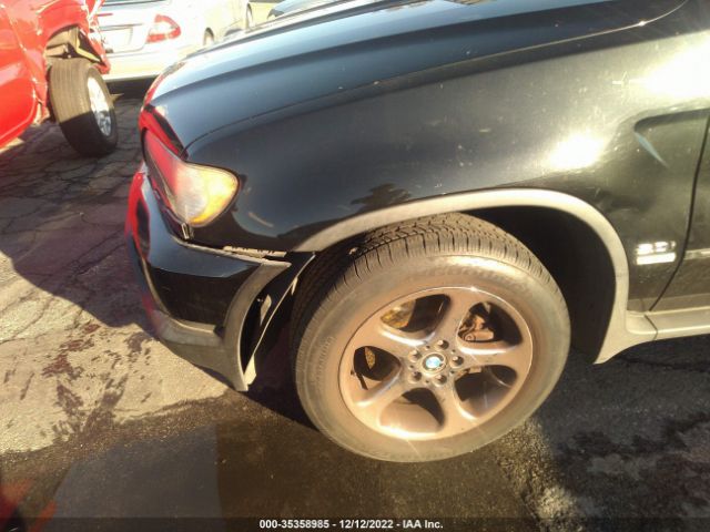 5UXFA53512LP54486 BMW X5 3.0I